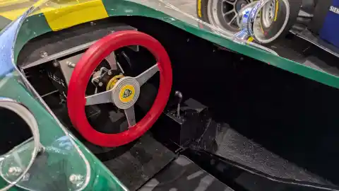 Lotus 1967 Simulador Lotus 1967 Simulador