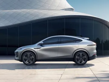 Xpeng G6 Xpeng G6