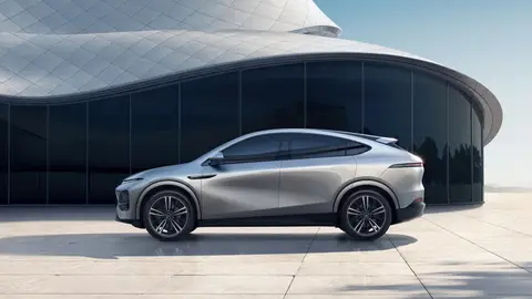 Xpeng G6 Xpeng G6