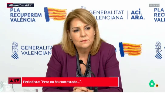 Los apuros de la Generalitat para explicar el enésimo cambio de versión sobre cuándo llegó Mazón al CECOPI Los apuros de la Generalitat para explicar el enésimo cambio de versión sobre cuándo llegó Mazón al CECOPI
