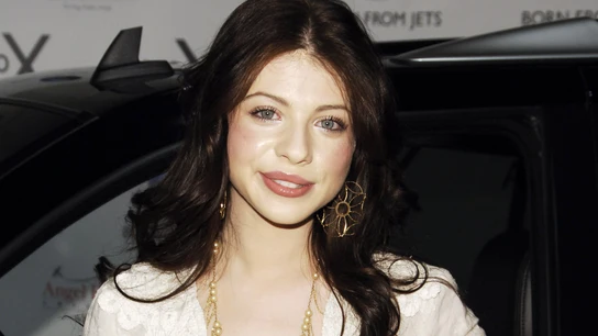 La actriz Michelle Trachtenberg, en una imagen de archivo La actriz Michelle Trachtenberg, en una imagen de archivo