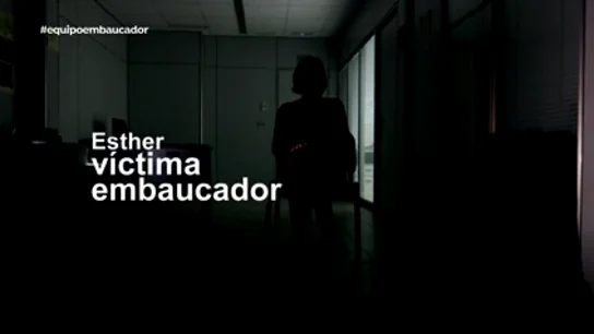 Equipo de Investigación logró hablar con una de las víctimas de 'El embaucador': "Ahora no me fio de nadie" Equipo de Investigación logró hablar con una de las víctimas de 'El embaucador': "Ahora no me fio de nadie"