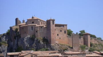 Colegiata Santa María la Mayor de Alquézar 