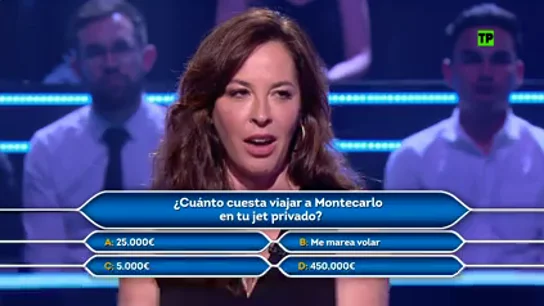'¿Quién quiere ser millonario?' reta a Mamen Mendizábal, Raquel Sánchez Silva o Antonio de la Torre en su nueva temporada Con más de dos décadas de exitosa historia a sus espaldas, '¿Quién quiere ser millonario?' vuelve a laSexta con una nueva temporada cargada de retos, tensión, humor y rostros conocidos con Juanra Bonet como maestro de ceremonias.