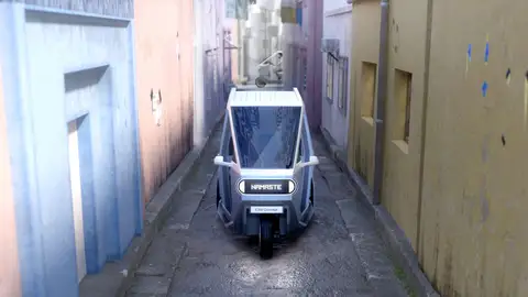 Hyundai Tuk-Tuk Hyundai Tuk-Tuk