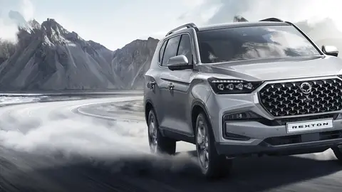 KGM Rexton KGM Rexton