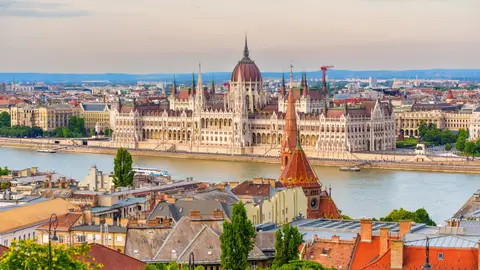 Budapest Budapest