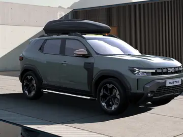 Un 4x4 equipado hasta arriba, camperizado, con cofre de techo, y tienda de campaña adaptada, por lo que cuesta un Hyundai Tucson sin equipamiento Un 4x4 equipado hasta arriba, camperizado, con cofre de techo, y tienda de campaña adaptada, por lo que cuesta un Hyundai Tucson sin equipamiento