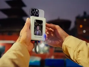 Haciendo un selfie Haciendo un selfie