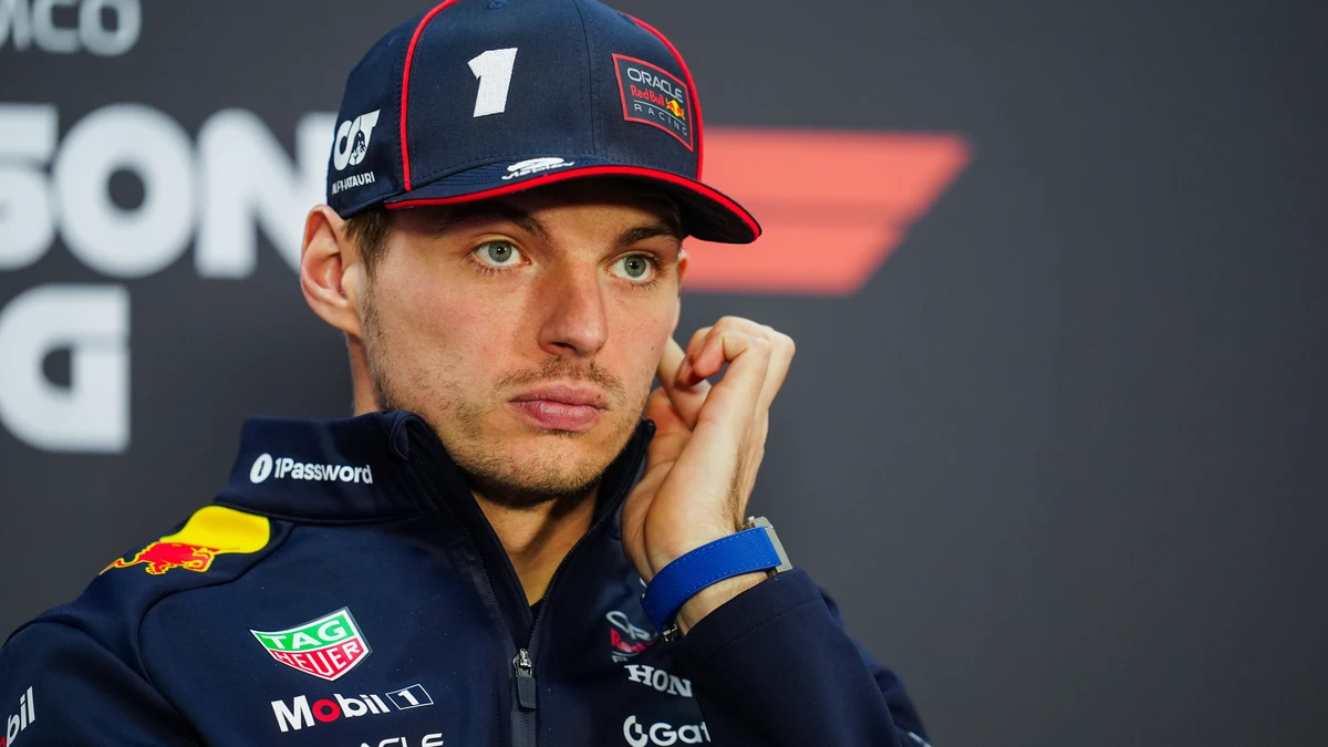 Desvelan la cláusula de salida de Verstappen: dejar Red Bull en 2026, cerca  de ser una realidad