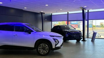 Concesionario de coches