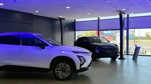 Concesionario de coches Concesionario de coches