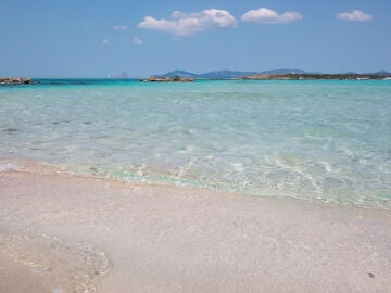 Ses Illetes, en Formentera