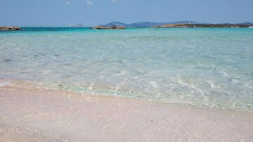 Ses Illetes, en Formentera