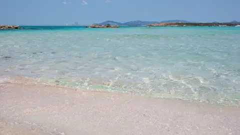 Ses Illetes, en Formentera Ses Illetes, en Formentera