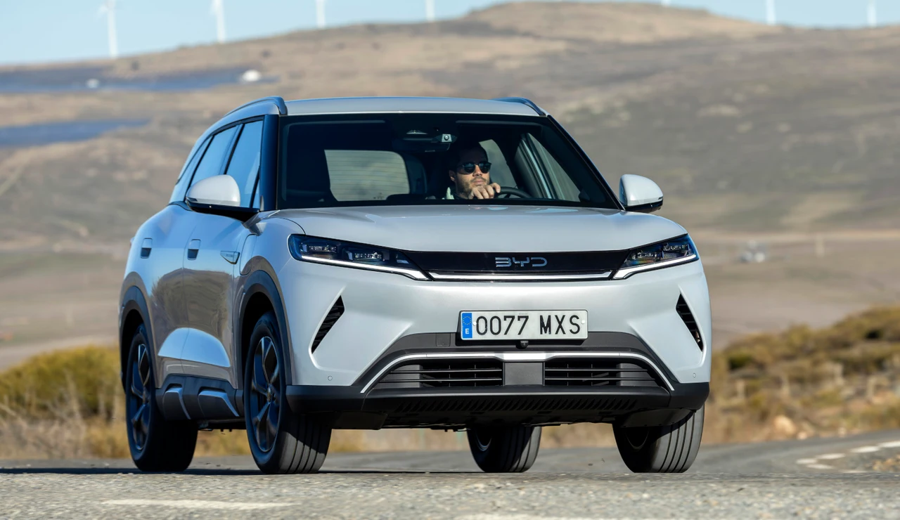 BYD Atto 2