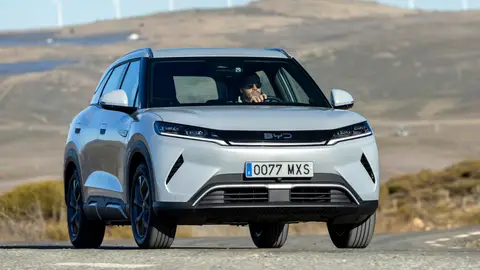 BYD Atto 2 BYD Atto 2