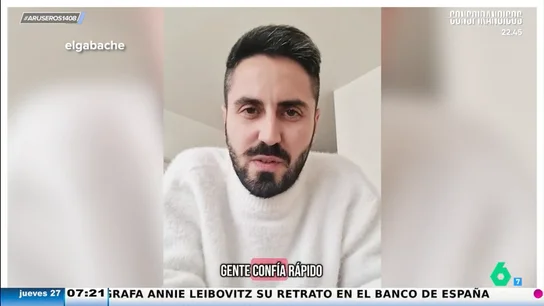 La respuesta viral de un francés a los españoles que aseguran que en Francia nos tratan mal: "Tratamos igual de mal a todo el mundo" La respuesta viral de un francés a los españoles que aseguran que en Francia nos tratan mal: "Tratamos igual de mal a todo el mundo"