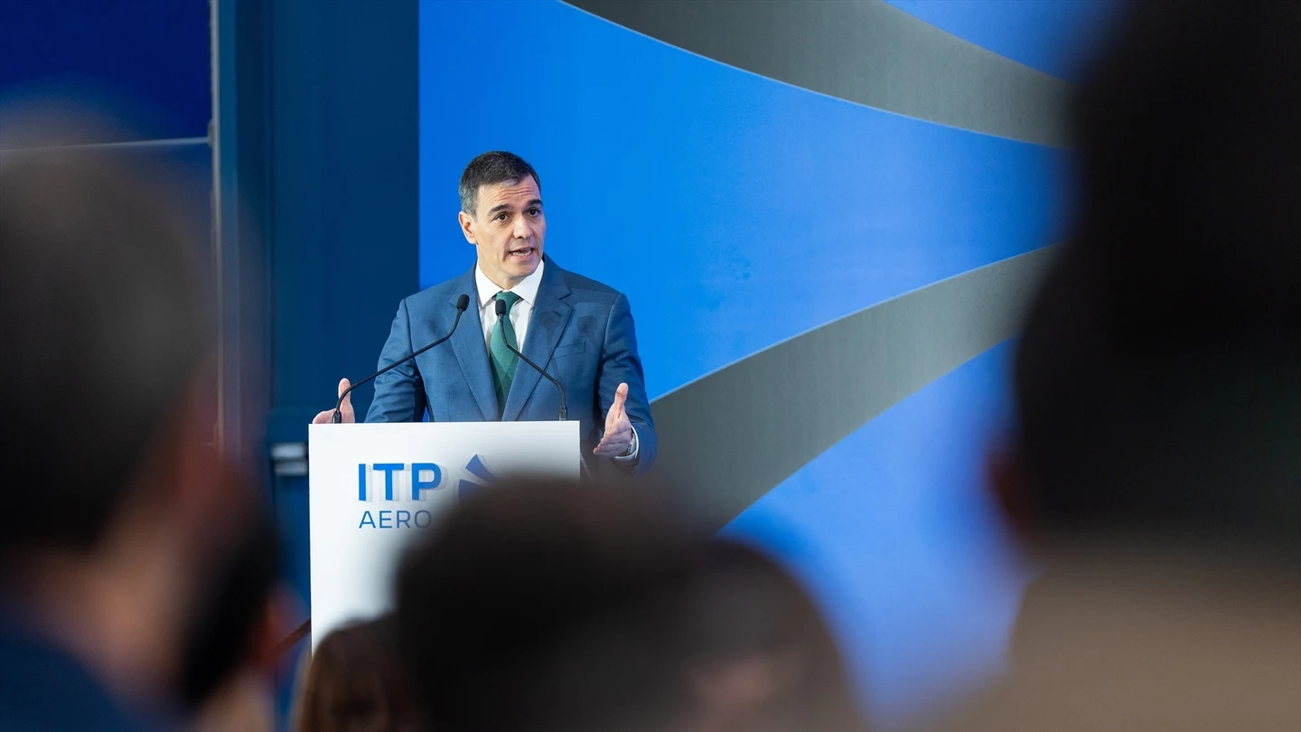 El presidente del Gobierno, Pedro Sánchez El presidente del Gobierno, Pedro Sánchez