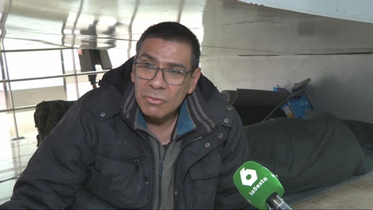 Marcel, un habitante del aeropuerto Marcel, un habitante del aeropuerto