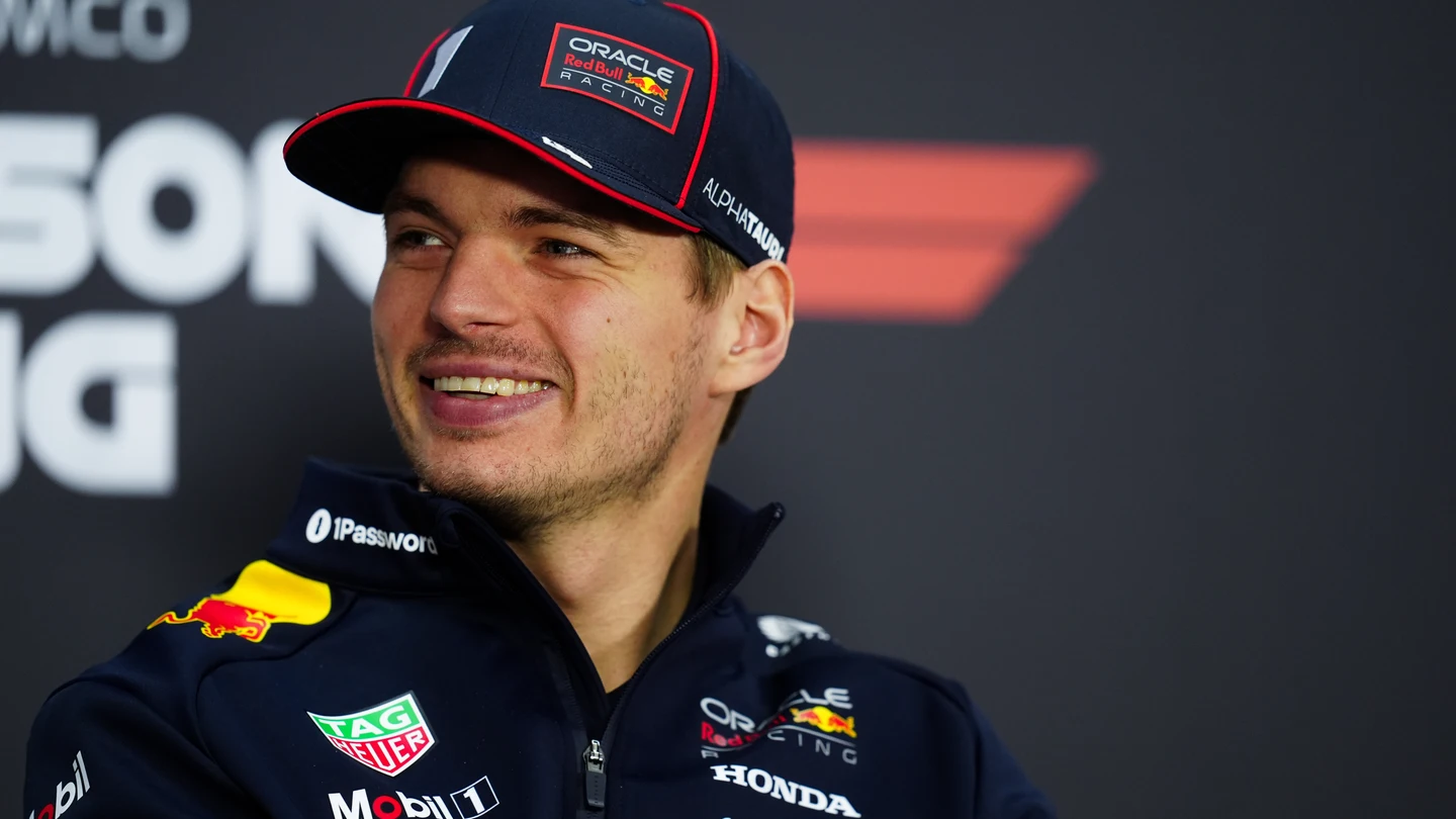 Max Verstappen Max Verstappen