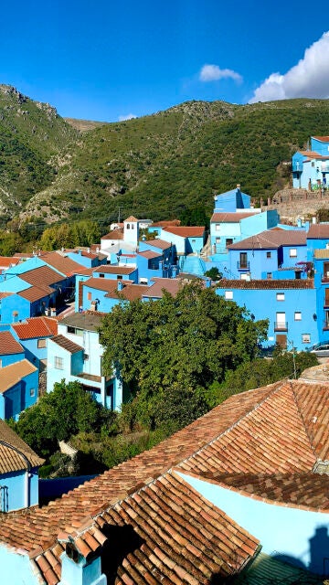 J&uacute;zcar, en M&aacute;laga
