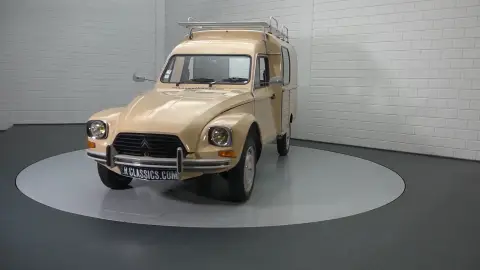 Citroën Dyane 400 Citroën Dyane 400