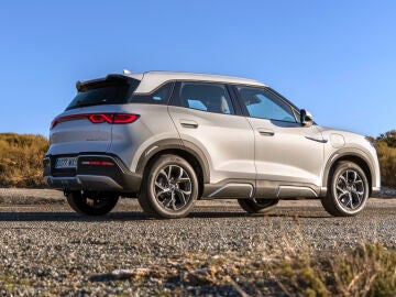 Este SUV viene de China con un ascenso mete&oacute;rico: el&eacute;ctrico, urbano y preparado para la carretera por menos de 30.000 euros