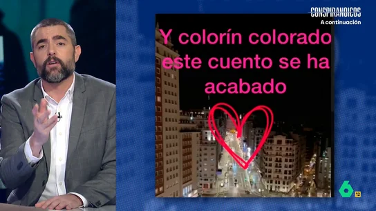 Dani Mateo 'desmonta' el 'cuento de hadas' de Ábalos y Jésica Para Dani Mateo, la relación entre José Luis Ábalos y Jésica Rodríguez no era tan ideal como podía parecer. Así lo demuestra en este vídeo, donde analiza los mensajes que demuestran que esta historia "se parecía más a un guion de León de Aranoa".