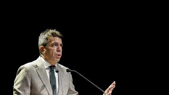 Carlos Mazón, president valenciano Carlos Mazón, president valenciano