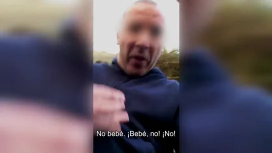 La terrorífica reacción del acosador de Noemí de Miguel al descubrir que ella está embarazada: "Voy a ir a Madrid. Por favor, no bebé" La terrorífica reacción del acosador de Noemí de Miguel al descubrir que ella está embarazada: "Voy a ir a Madrid. Por favor, no bebé"