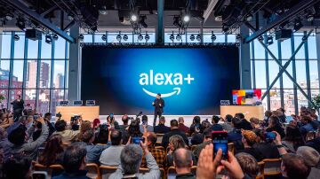 La presentación de Alexa+