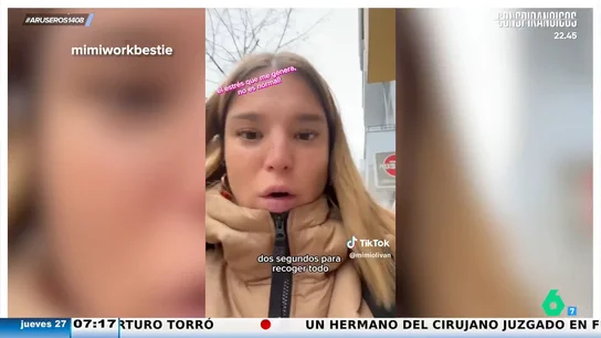 Una española que vive en Alemania desvela lo agobiantes que son los supermercados allí: "Te mira mal la cajera y el de detrás" Una española que vive en Alemania desvela lo agobiantes que son los supermercados allí: "Te mira mal la cajera y el de detrás"