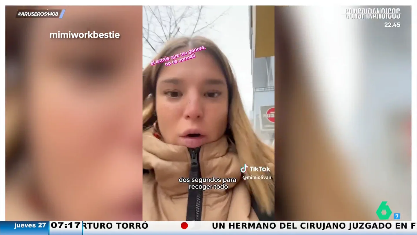 Una española que vive en Alemania desvela lo agobiantes que son los supermercados allí: "Te mira mal la cajera y el de detrás" Una española que vive en Alemania desvela lo agobiantes que son los supermercados allí: "Te mira mal la cajera y el de detrás"