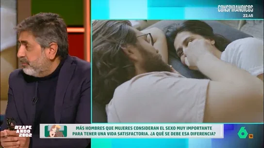 ¿Qué es la "brecha del orgasmo"? Arun Mansukhani explica este concepto que afecta a un tercio de mujeres en parejas heterosexuales El 84% de los hombres españoles considera que el sexo es importante para tener una vida plena, mientras el 69% de las mujeres opina lo mismo. En este vídeo, el psicólogo Arun Mansukhani explica los posibles motivos de esta diferencia.