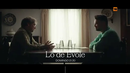 Jordi Évole y Gabriel Rufián Jordi Évole y Gabriel Rufián
