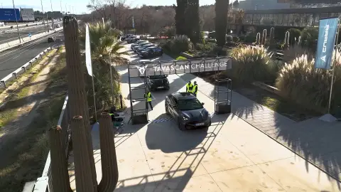 TAVASCAN CHALLENGE TAVASCAN CHALLENGE