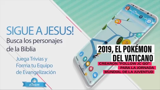 Prohibido en varios países, usado en elecciones y hasta adaptado por el Vaticano: 'Pokémon' cumple 30 años Prohibido en varios países, usado en elecciones y hasta adaptado por el Vaticano: 'Pokémon' cumple 30 años