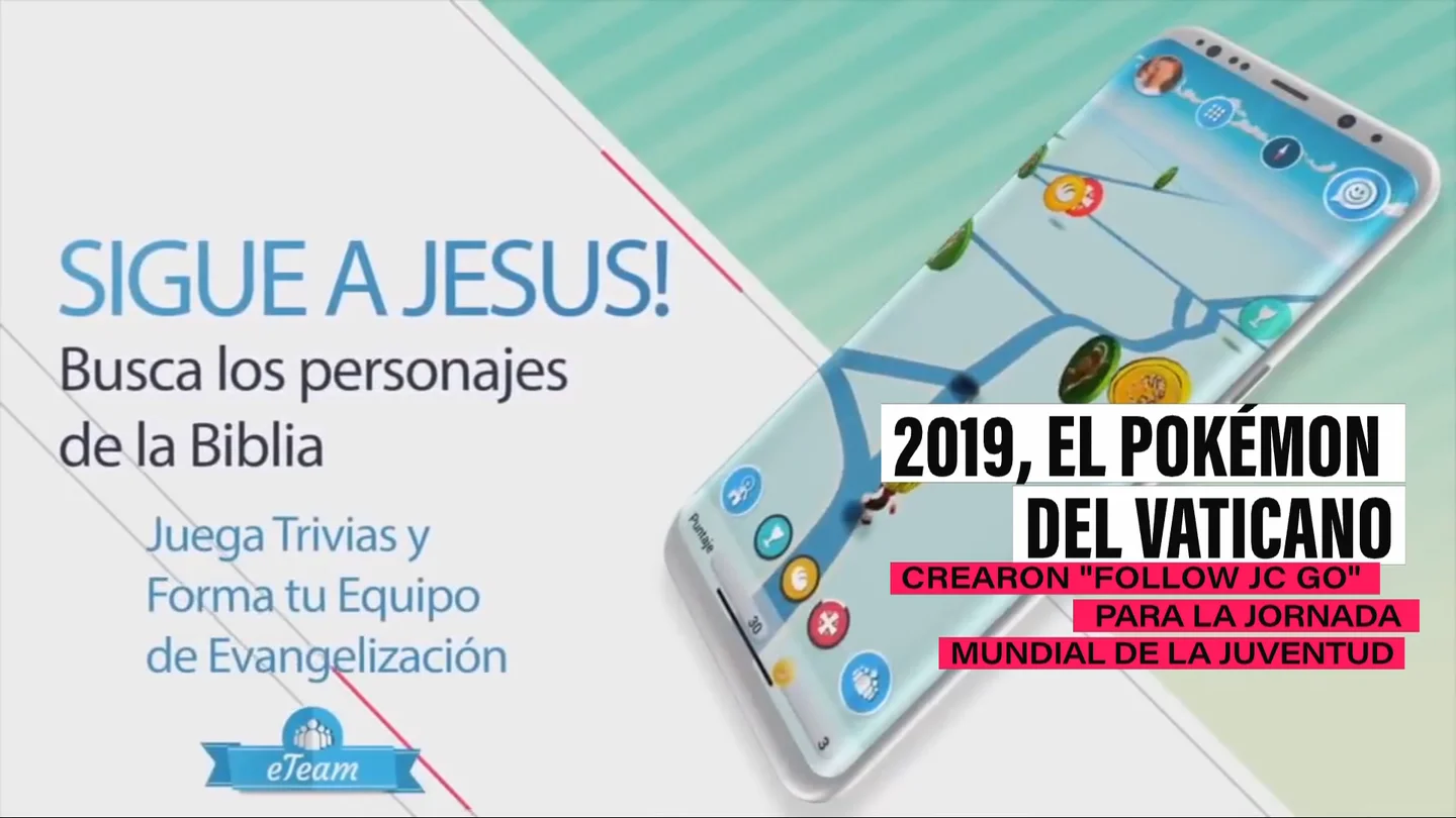 Prohibido en varios países, usado en elecciones y hasta adaptado por el Vaticano: 'Pokémon' cumple 30 años Prohibido en varios países, usado en elecciones y hasta adaptado por el Vaticano: 'Pokémon' cumple 30 años