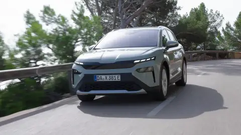Skoda Elroq Skoda Elroq