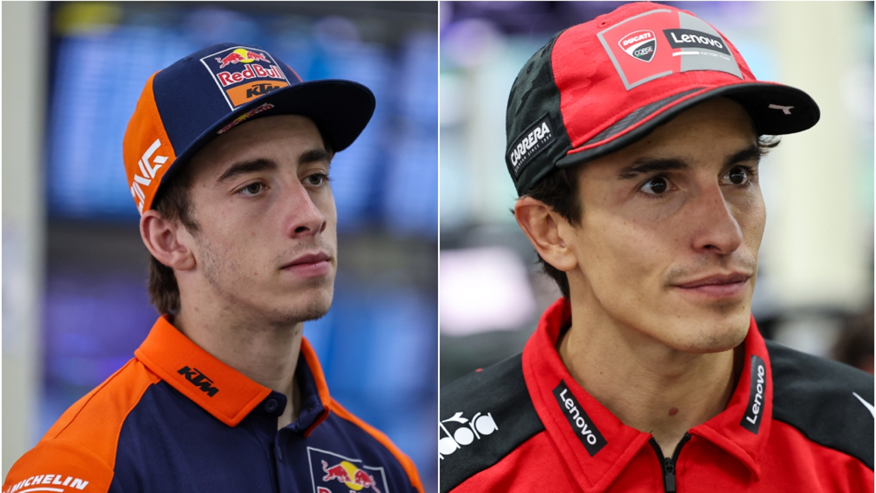La sorprendente reflexión de Márquez sobre el futuro de Acosta: "En un año y medio, podrá..."
