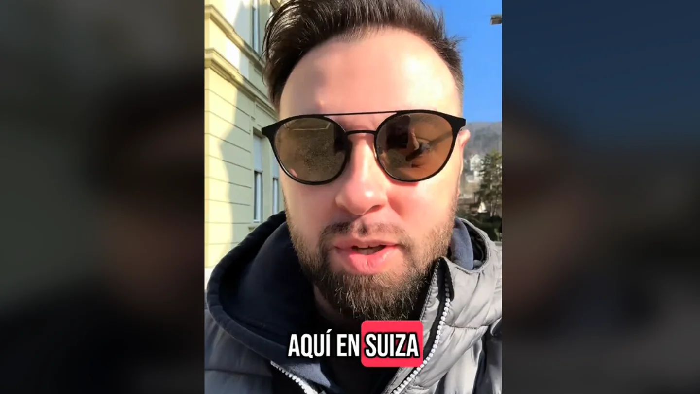 Cuenta lo que le han regalado al conseguir la residencia en Suiza Cuenta lo que le han regalado al conseguir la residencia en Suiza