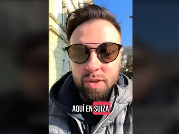Cuenta lo que le han regalado al conseguir la residencia en Suiza Cuenta lo que le han regalado al conseguir la residencia en Suiza