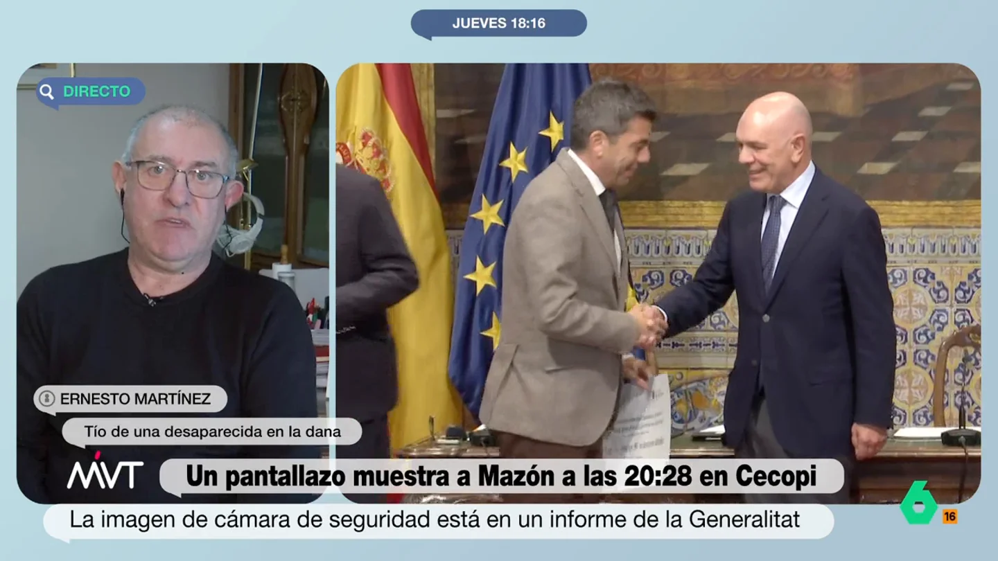 victimas dana victimas dana