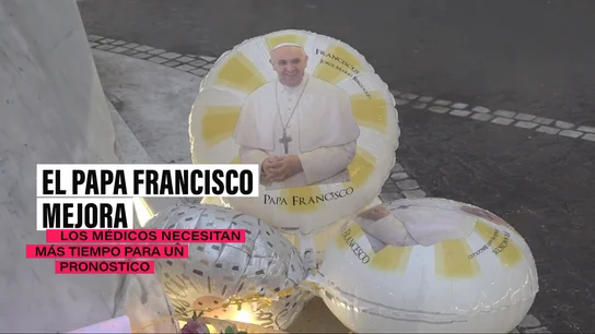 ¿Renunciará el papa Francisco? Las filtraciones y especulaciones crecen mientras sigue su evolución positiva ¿Renunciará el papa Francisco? Las filtraciones y especulaciones crecen mientras sigue su evolución positiva