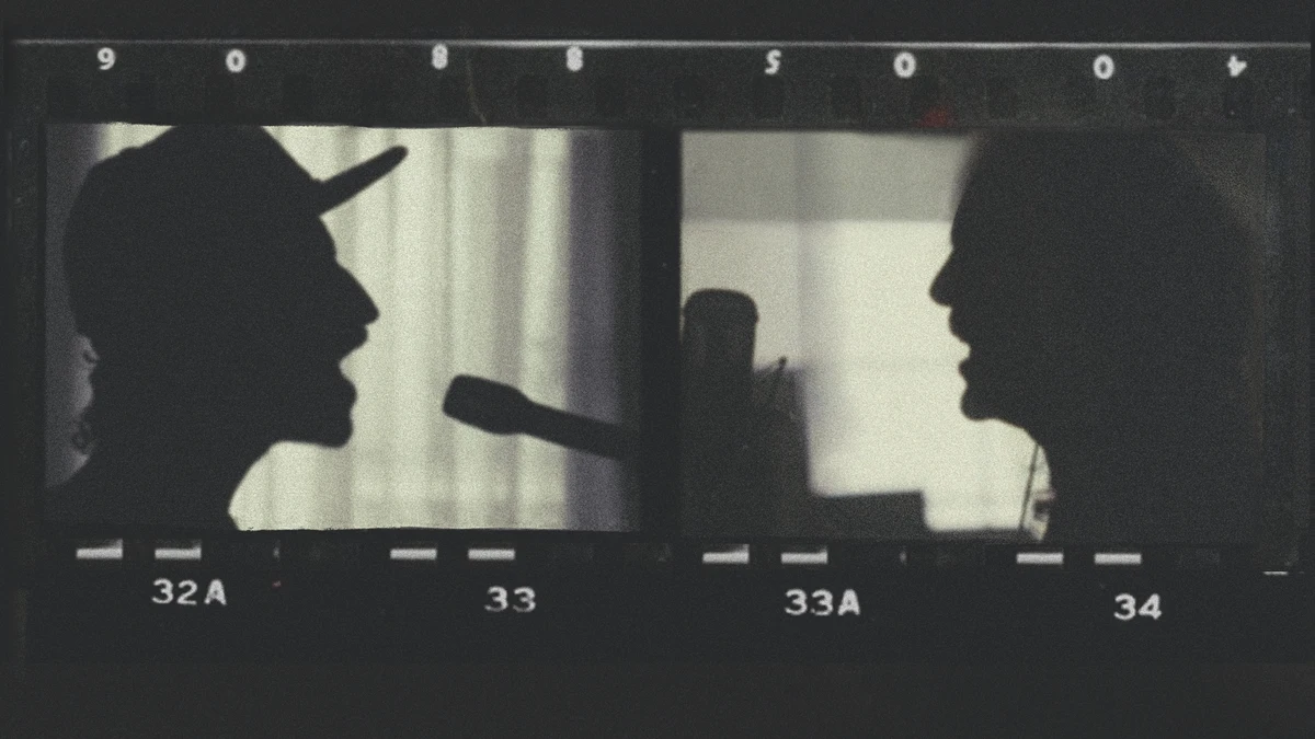 ‘Free fall’, the expected collaboration of Leiva and Robe Iniesta is already here ‘Free fall’, the expected collaboration of Leiva and Robe Iniesta is already here