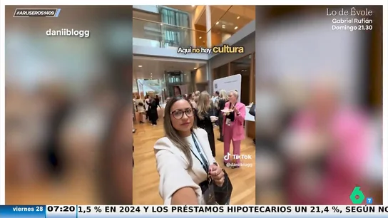 Una tiktoker española que trabaja en Noruega explica por qué las horas extras allí están mal vistas: "Hacen lo necesario, ni más ni menos" Una tiktoker española que trabaja en Noruega explica por qué las horas extras allí están mal vistas: "Hacen lo necesario, ni más ni menos"