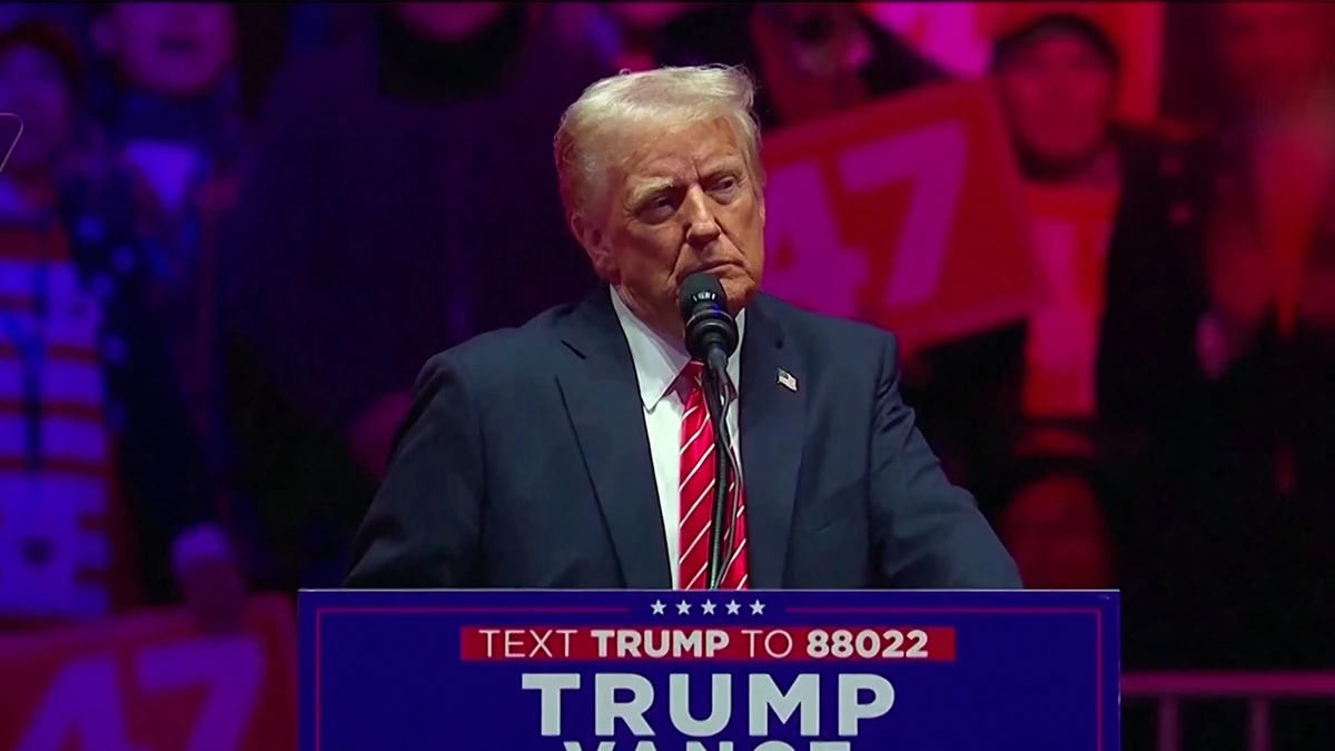 Trump sends a letter to Iran to reach an agreement on nuclear weapons Trump sends a letter to Iran to reach an agreement on nuclear weapons