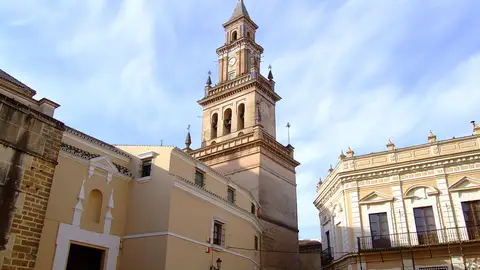 Iglesia de Santa María de Carmona Iglesia de Santa María de Carmona