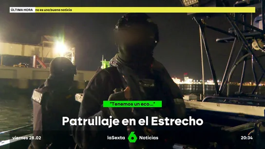 MVT en Acción, dentro de la lucha contra el narco: "Si no llegamos a frenar los pasamos por encima" Desde dentro Acompañamos durante una noche a cuerpo armado de Hacienda en Algeciras, un punto caliente del narcotráfico de hachís y cocaína y el contrabando de tabaco. Solo 14 kilómetros separan esta zona de España de Marruecos